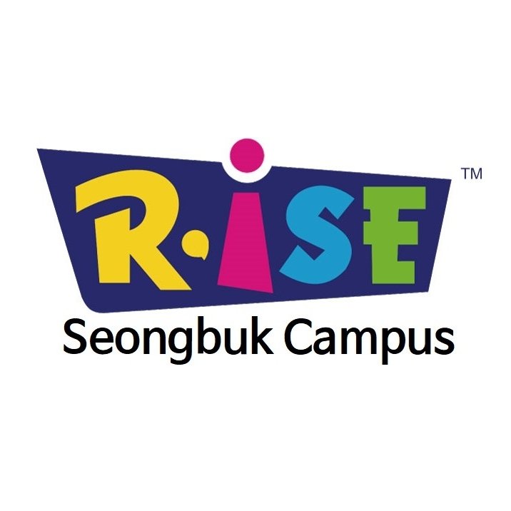 라이즈어학원 성북캠퍼스 로고