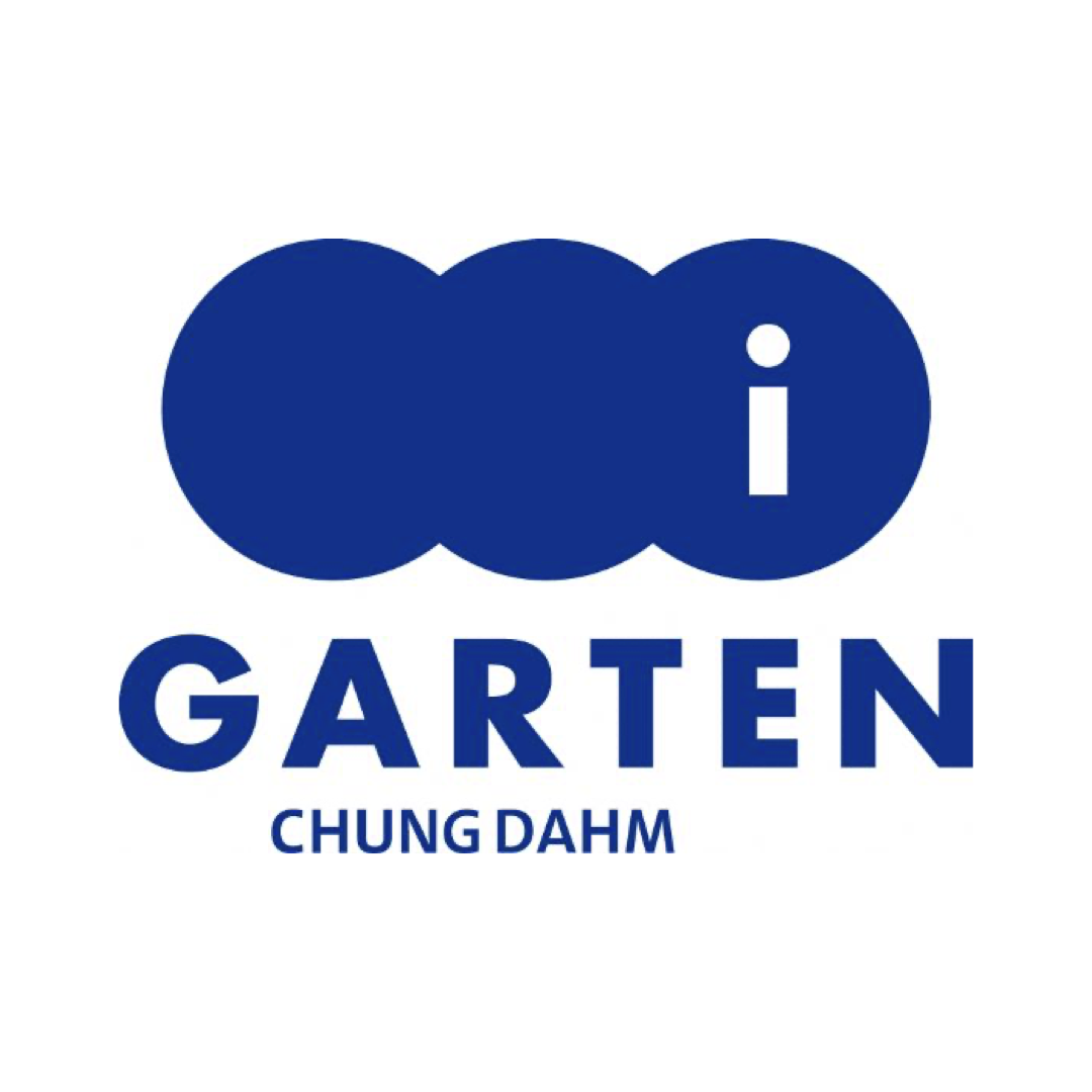청담아이가르텐 울산캠퍼스 로고