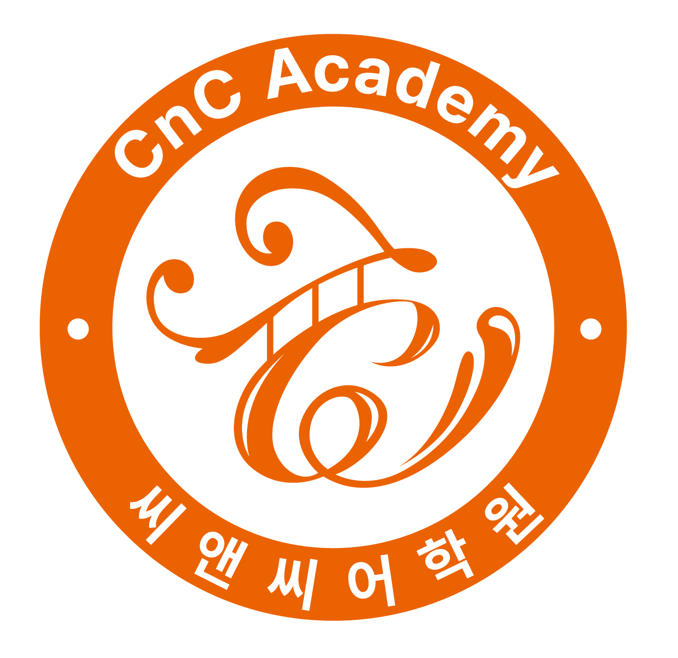 씨앤씨어학원 동대문점 로고