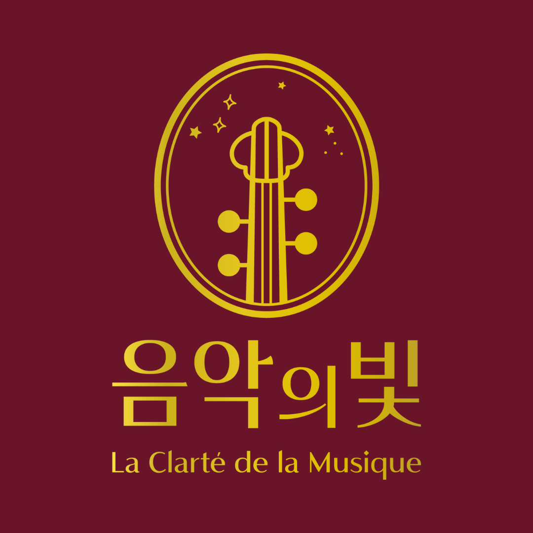 음악의빛 과천점 로고