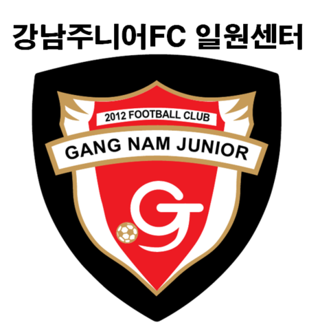 강남주니어 스포츠 아카데미 로고