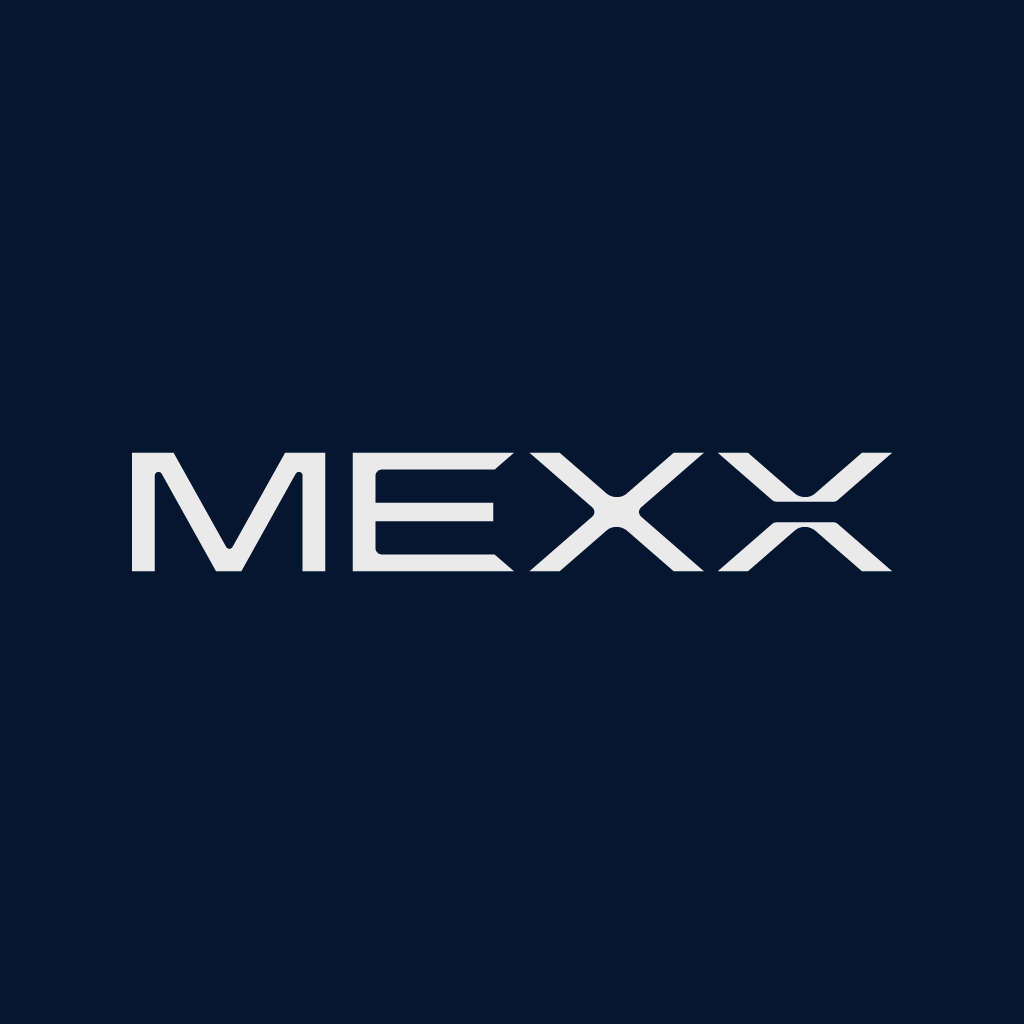 멕스(MEXX)학원 로고