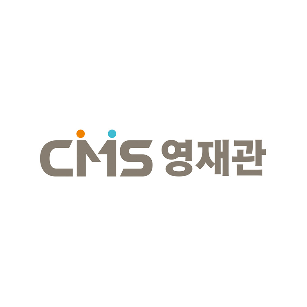 CMS 위례영재관 로고
