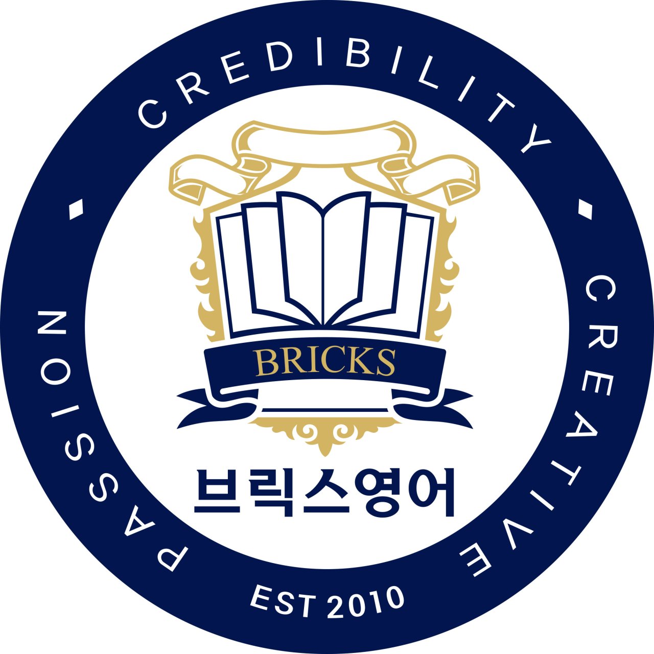 브릭스영어 로고