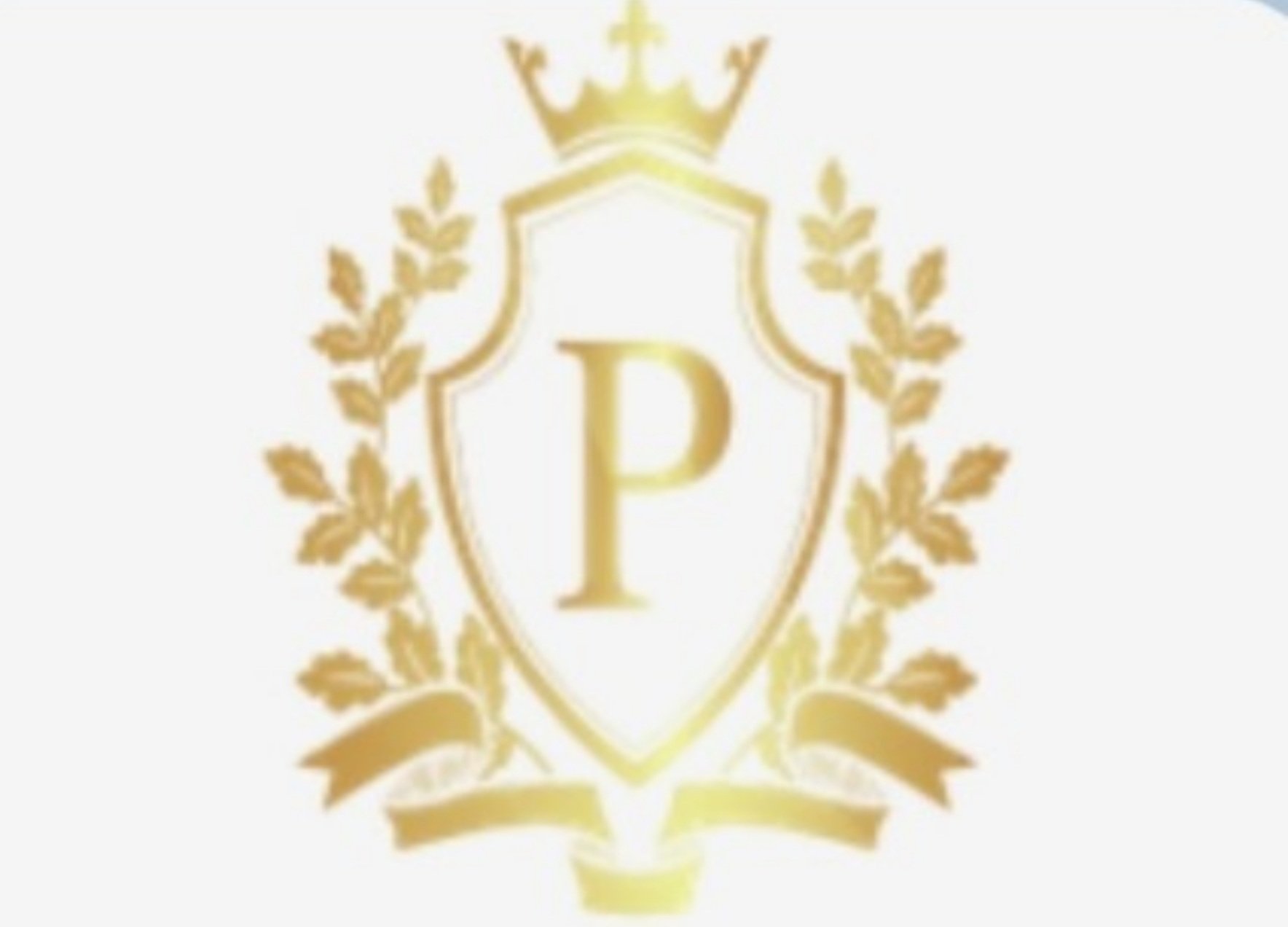 플래티넘아카데미어학원 로고
