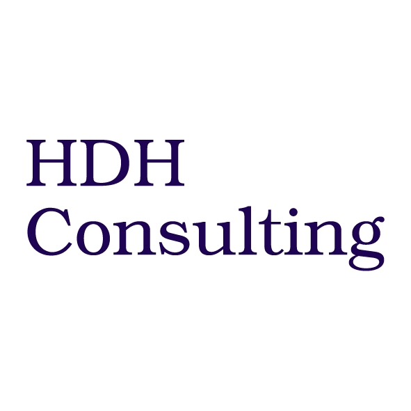 HDH Consulting 로고