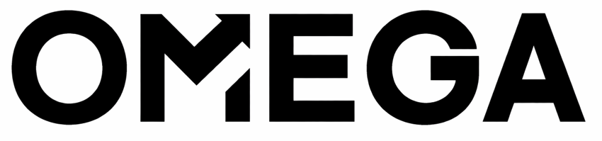 OMEGA 로고