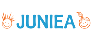 주니어학원 [JUNIEA] 도곡점 로고