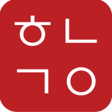 박한나국어학원 본원 로고