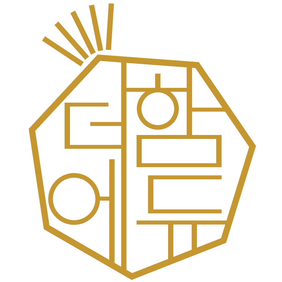 더함에듀학원 로고