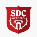 SDC 아카데미 (에쓰디씨) 로고
