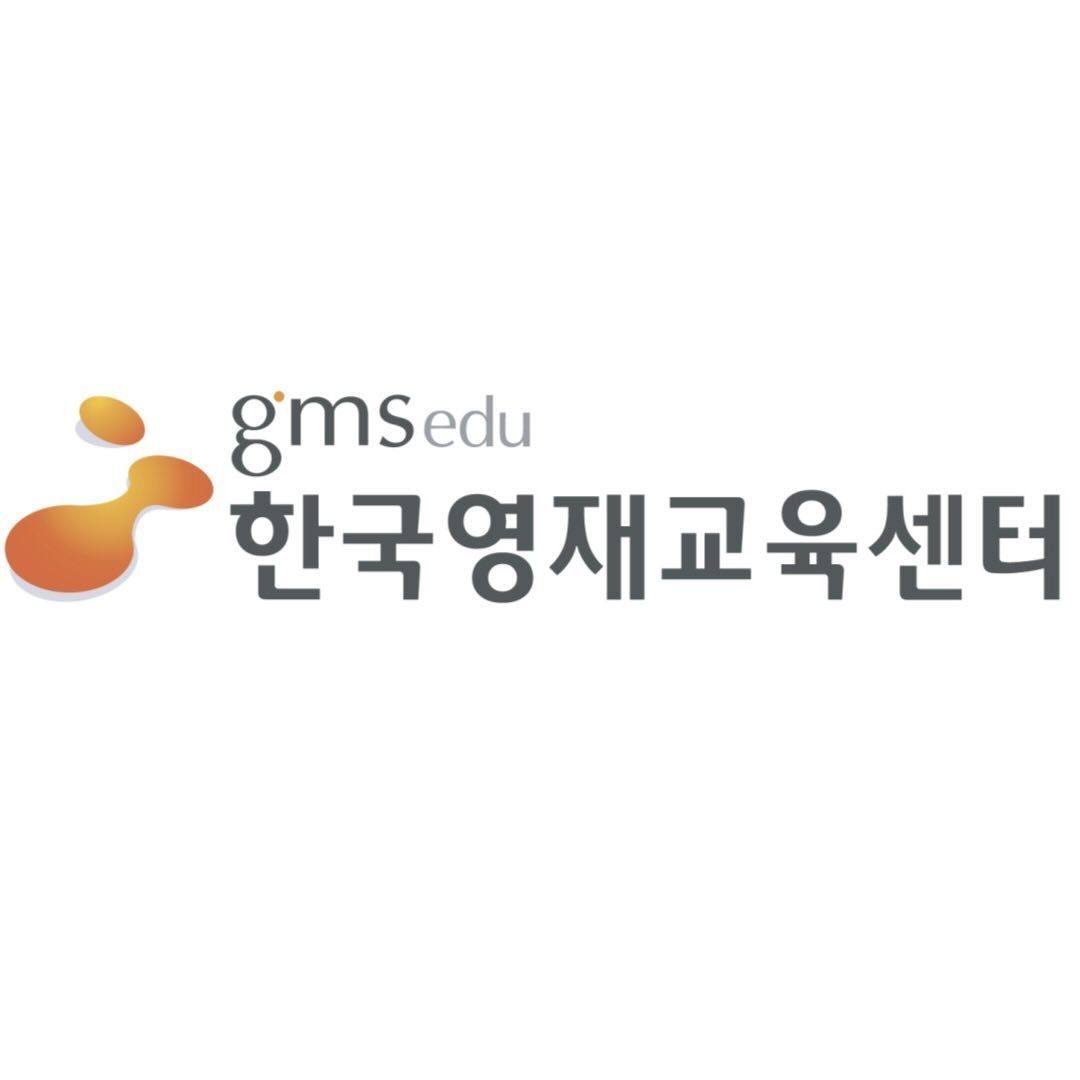 한국영재교육센터 로고