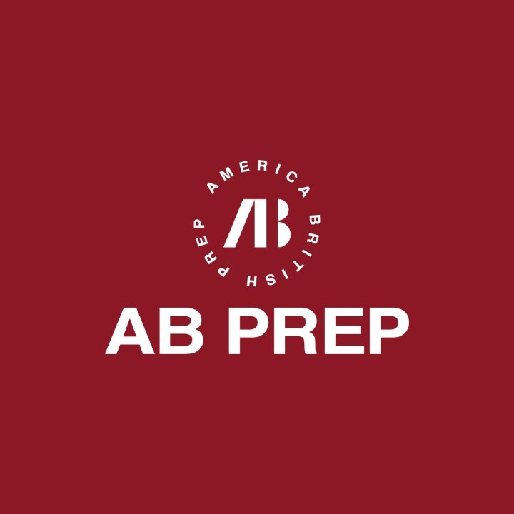 AB PREP (에이비프렙) 로고