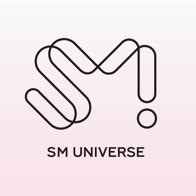 SM UNIVERSE학원 (에스엠유니버스학원) 로고