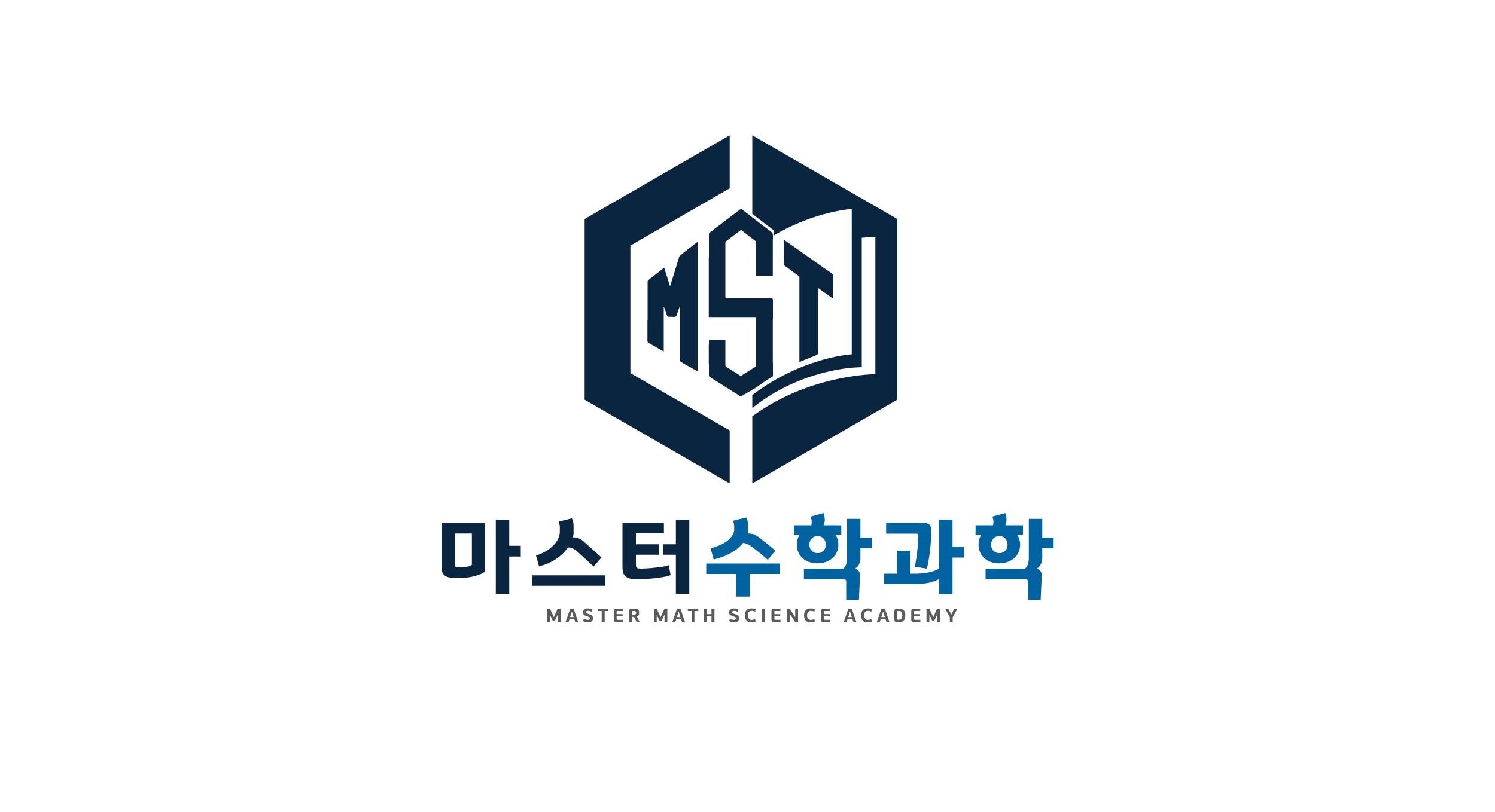 마스터수학과학학원 로고