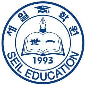 강북세일학원 로고