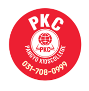 PKC판교키즈칼리지어학원 로고