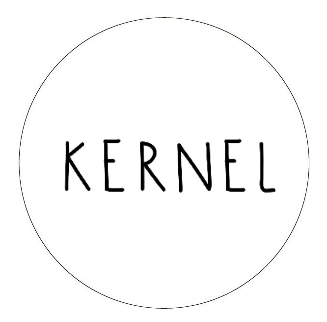 커널(KERNEL)영어교습소 로고
