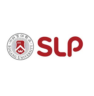 서강SLP 운정어학원 로고