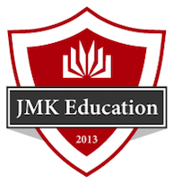 JMK Education (제이엠케이 에듀케이션) 로고