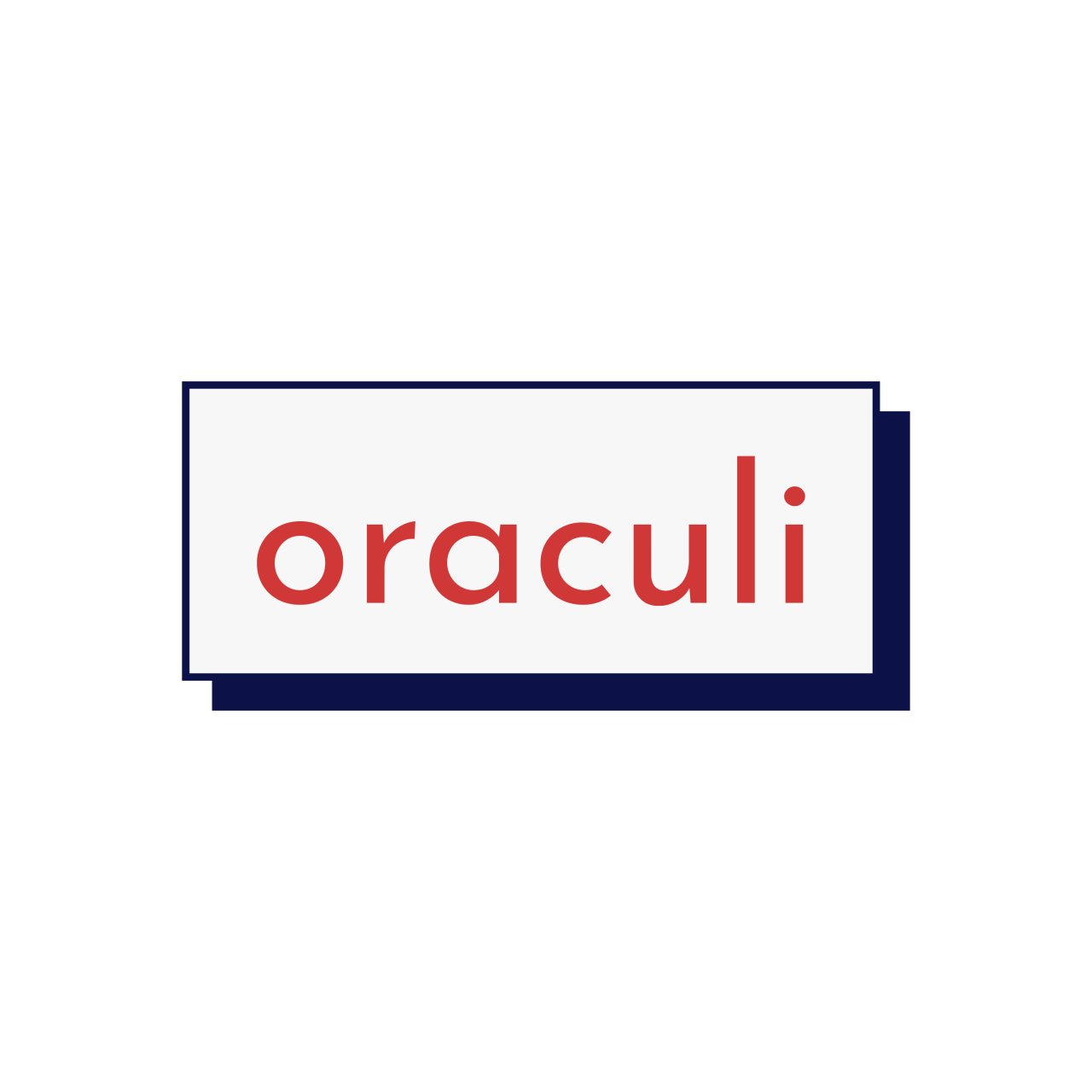 Oraculi (www.theoraculi.com) 로고