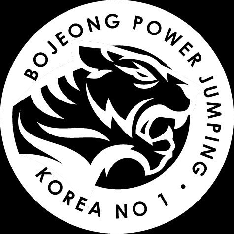 보정파워점핑클럽 로고