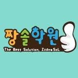 짱솔학원 압구정점 로고