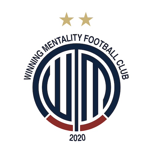 WM 축구 아카데미 로고