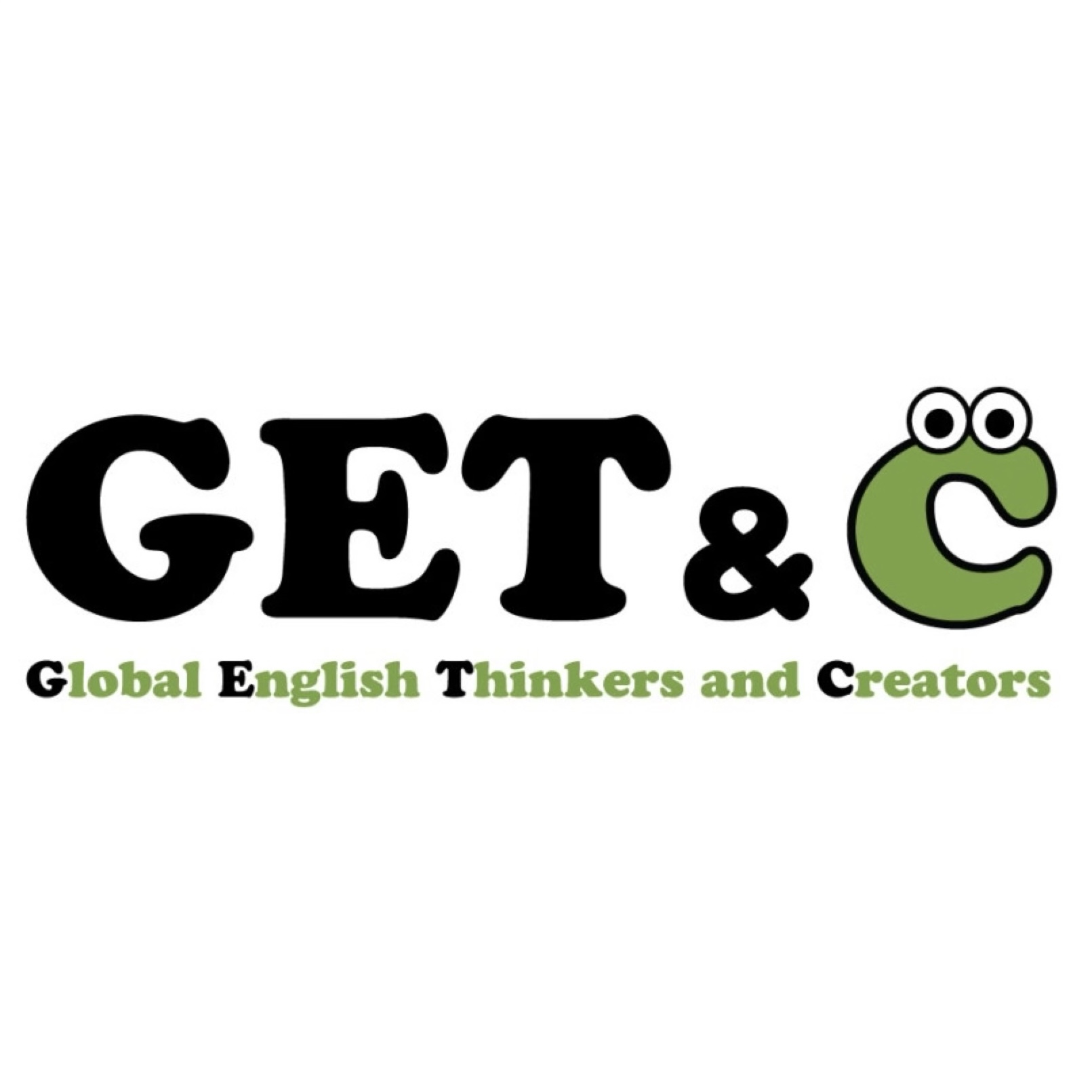 GET&C어학원 로고