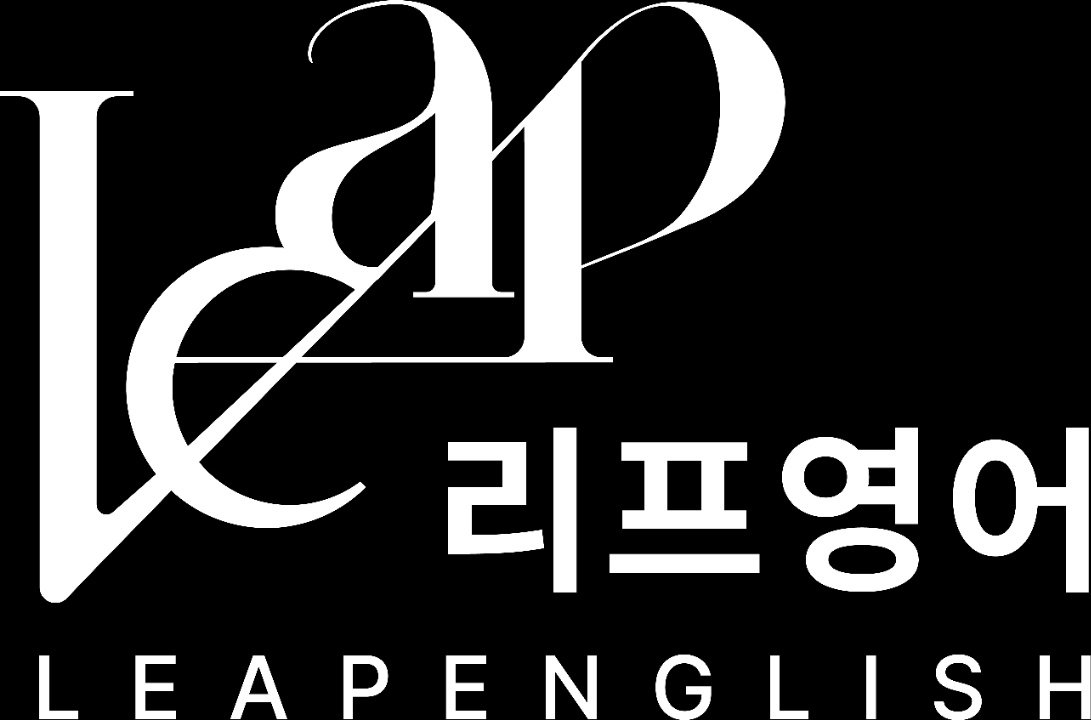 리프영어학원 로고