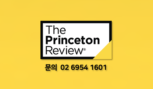 프린스턴리뷰 로고