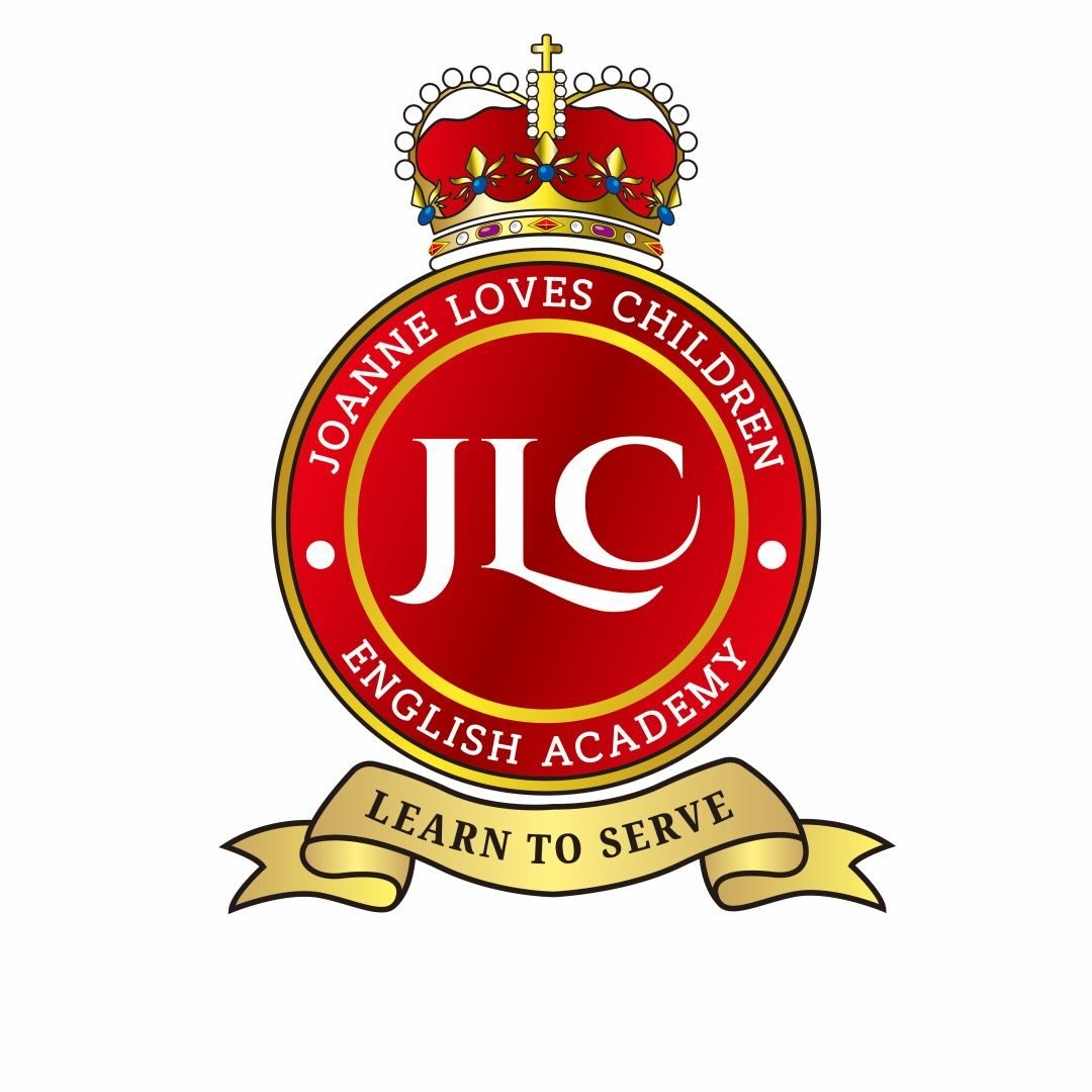 JLC ENGLISH ACADEMY 개포대치본원 로고
