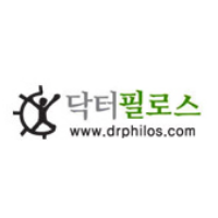 닥터필로스 영통센터 로고
