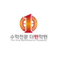 더원학원 분당점 로고