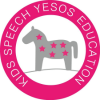 키즈스피치예소스 성남센터 로고