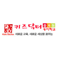 키즈닥터놀이학교 중계원 로고