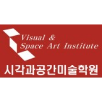 시각과공간미술학원 로고