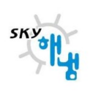 SKY해냄학원 로고