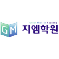 지엠학원 로고