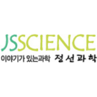 정선과학학원 로고