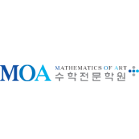 모아수학학원 로고