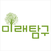 미래탐구 대치고등센터 본관 로고