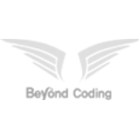 비욘드 코딩 (Beyond Coding) 로고