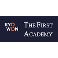 교원 더퍼스트어학원 로고
