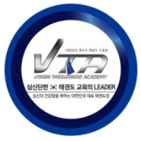 VTA태권도 로고