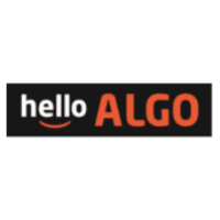 HelloALGO(헬로알고) 로고