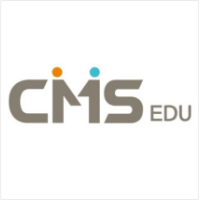 CMS에듀 구리수택센터 로고