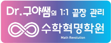 대치수학혁명학원 대치점 로고