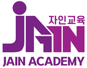 자인학원 로고