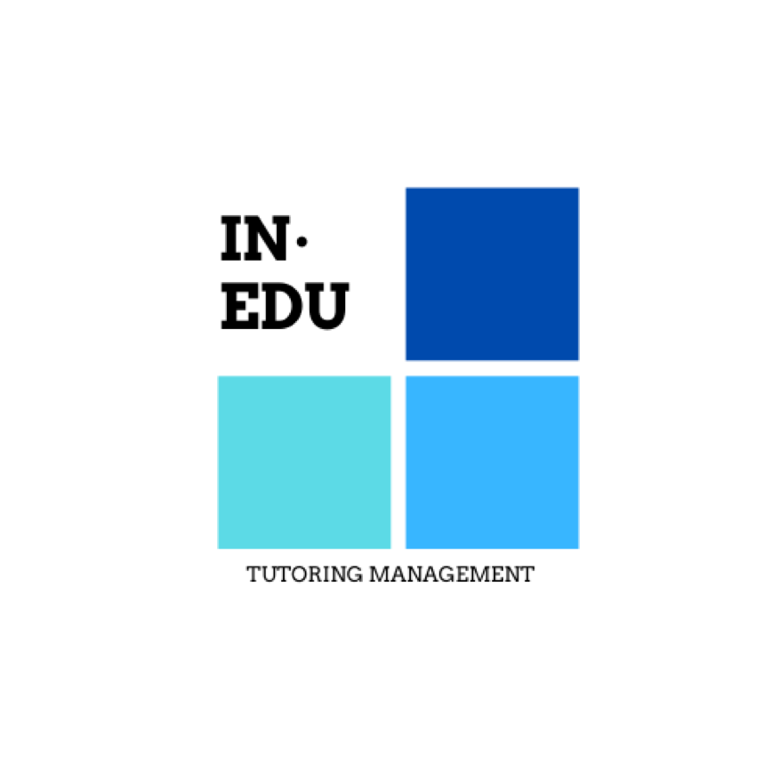 튜터링 매니지먼트 INEDU 온라인 로고